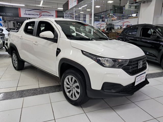 foto do veículo Fiat Strada   1.3 FIREFLY FLEX FREEDOM CD MANUAL