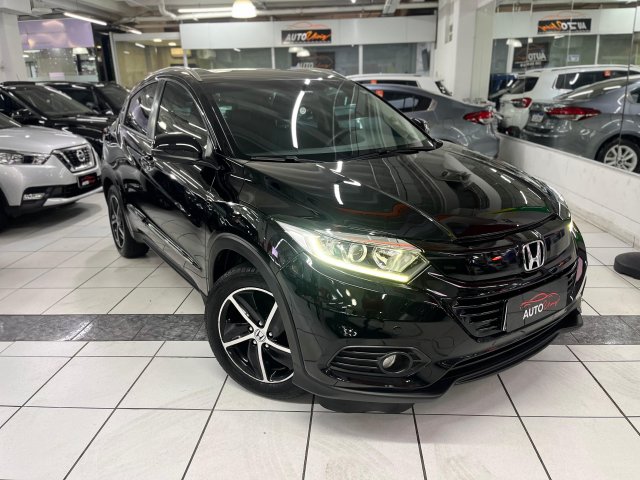 foto do veículo Honda Hr-v   1.8 16V FLEX EXL 4P AUTOMÁTICO