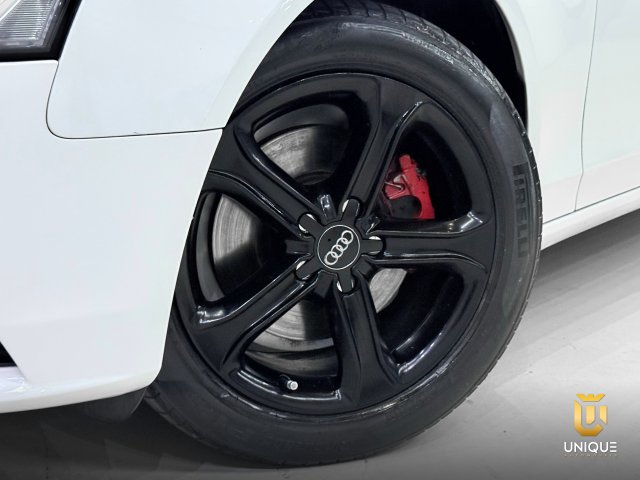 Audi A4 1.8 TFSI AMBIENTE AVANT GASOLINA 4P MULTITRONIC 2014/2015 branco à venda na Unique Automóveis em Indaiatuba — foto 7