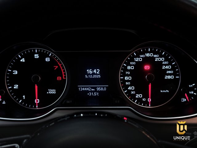 Audi A4 1.8 TFSI AMBIENTE AVANT GASOLINA 4P MULTITRONIC 2014/2015 branco à venda na Unique Automóveis em Indaiatuba — foto 10