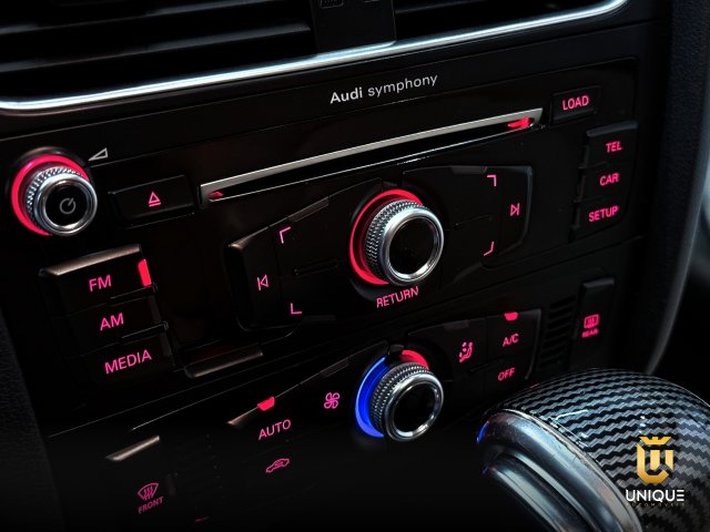 Audi A4 1.8 TFSI AMBIENTE AVANT GASOLINA 4P MULTITRONIC 2014/2015 branco à venda na Unique Automóveis em Indaiatuba — foto 11