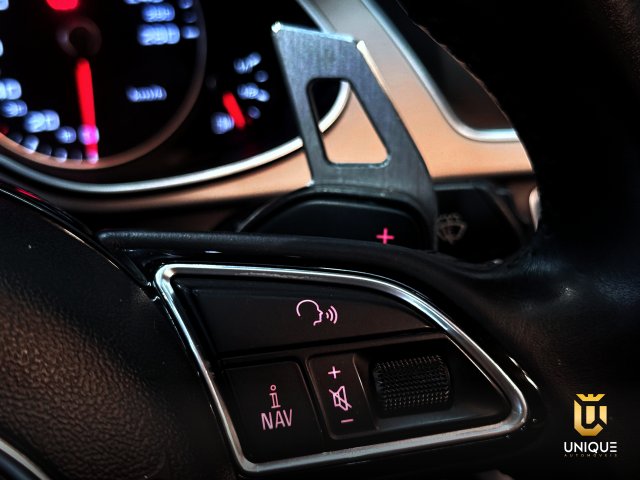 Audi A4 1.8 TFSI AMBIENTE AVANT GASOLINA 4P MULTITRONIC 2014/2015 branco à venda na Unique Automóveis em Indaiatuba — foto 13