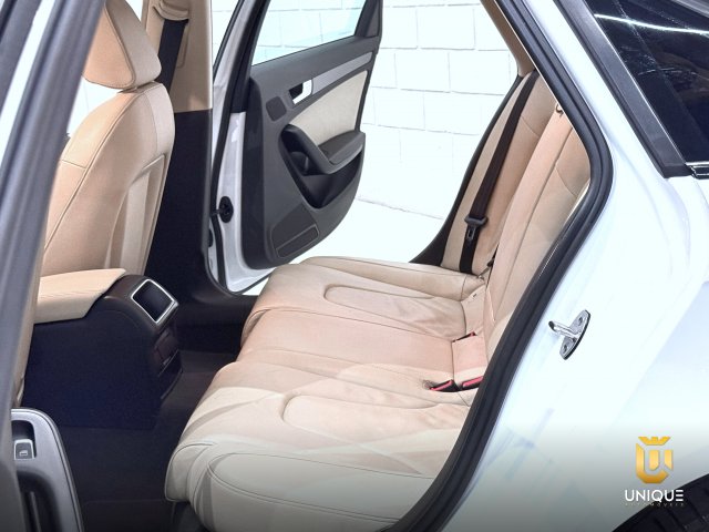 Audi A4 1.8 TFSI AMBIENTE AVANT GASOLINA 4P MULTITRONIC 2014/2015 branco à venda na Unique Automóveis em Indaiatuba — foto 18