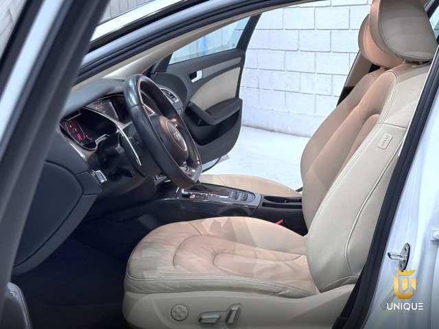 Audi A4 1.8 TFSI AMBIENTE AVANT GASOLINA 4P MULTITRONIC 2014/2015 branco à venda na Unique Automóveis em Indaiatuba — foto 19