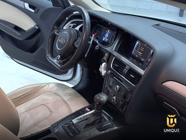 Audi A4 1.8 TFSI AMBIENTE AVANT GASOLINA 4P MULTITRONIC 2014/2015 branco à venda na Unique Automóveis em Indaiatuba — foto 20
