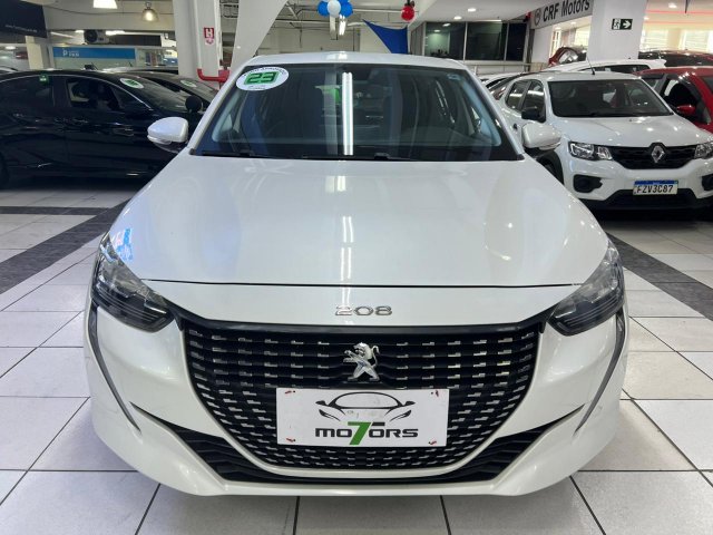 foto do veículo Peugeot 208   1.6 16V FLEX ALLURE AT6