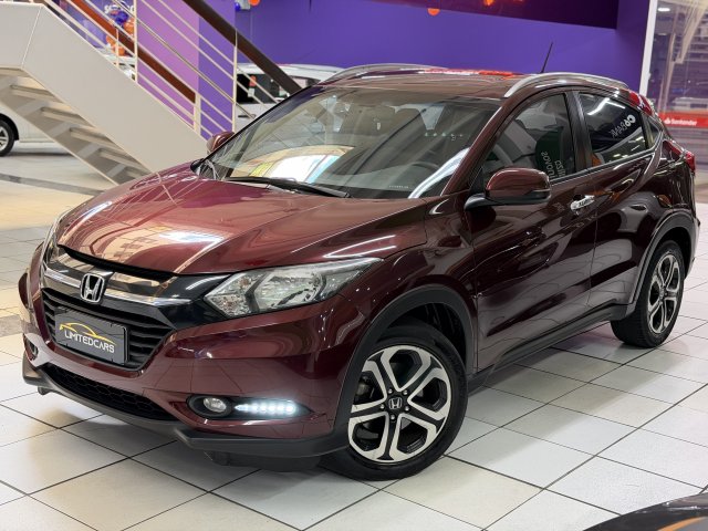 foto do veículo Honda Hr-v   1.8 16V FLEX EXL 4P AUTOMÁTICO