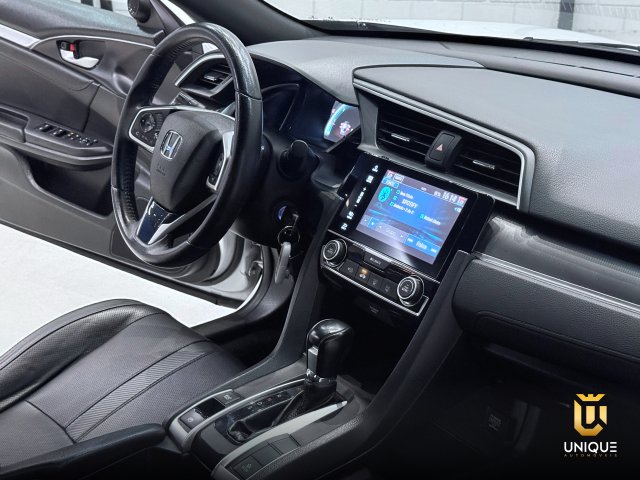 Honda Civic 2.0 16V FLEXONE EXL 4P CVT 2018 branco à venda na Unique Automóveis em Indaiatuba — foto 17