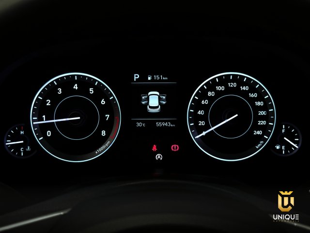 Hyundai Creta 1.0 TGDI FLEX LIMITED AUTOMÁTICO 2022/2023 cinza à venda na Unique Automóveis em Indaiatuba — foto 10