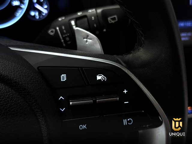 Hyundai Creta 1.0 TGDI FLEX LIMITED AUTOMÁTICO 2022/2023 cinza à venda na Unique Automóveis em Indaiatuba — foto 13