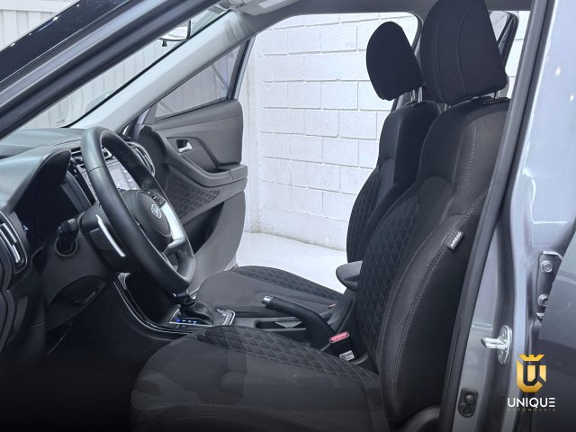 Hyundai Creta 1.0 TGDI FLEX LIMITED AUTOMÁTICO 2022/2023 cinza à venda na Unique Automóveis em Indaiatuba — foto 20