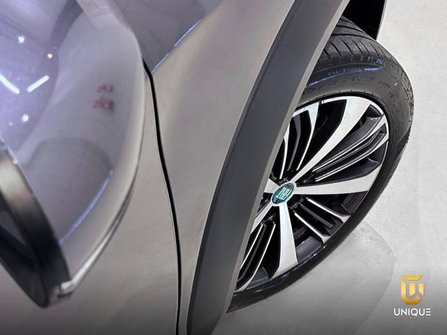 Fiat Fastback 1.0 TURBO 200 FLEX AUDACE CVT 2023 cinza à venda na Unique Automóveis em Indaiatuba — foto 8