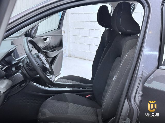 Fiat Fastback 1.0 TURBO 200 FLEX AUDACE CVT 2023 cinza à venda na Unique Automóveis em Indaiatuba — foto 20