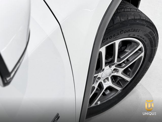 Jeep Compass 2.0 16V FLEX SPORT AUTOMÁTICO 2019/2020 branco à venda na Unique Automóveis em Indaiatuba — foto 8