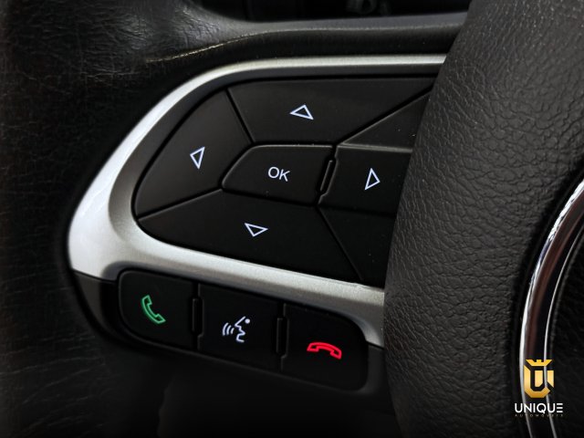 Jeep Compass 2.0 16V FLEX SPORT AUTOMÁTICO 2019/2020 branco à venda na Unique Automóveis em Indaiatuba — foto 13