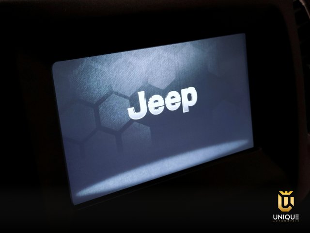 Jeep Compass 2.0 16V FLEX SPORT AUTOMÁTICO 2019/2020 branco à venda na Unique Automóveis em Indaiatuba — foto 16