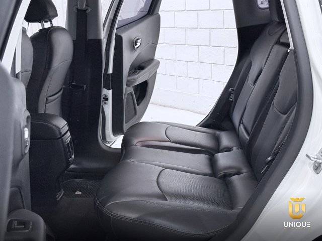 Jeep Compass 2.0 16V FLEX SPORT AUTOMÁTICO 2019/2020 branco à venda na Unique Automóveis em Indaiatuba — foto 19