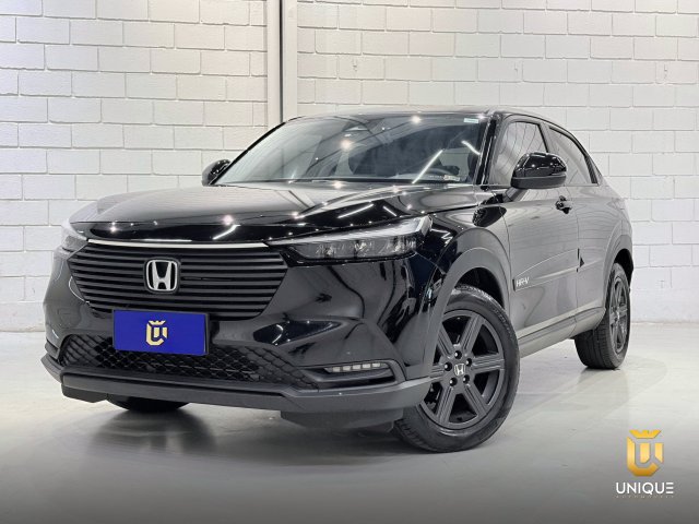Detalhe do Honda HR-V EXL 2025 na Unique Automóveis em Indaiatuba