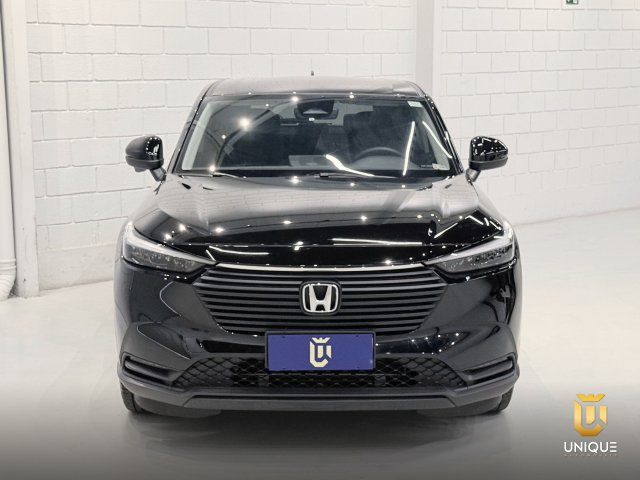 Honda Hr-v 1.5 DI I-VTEC FLEX EXL CVT 2025 preto à venda na Unique Automóveis em Indaiatuba — foto 4