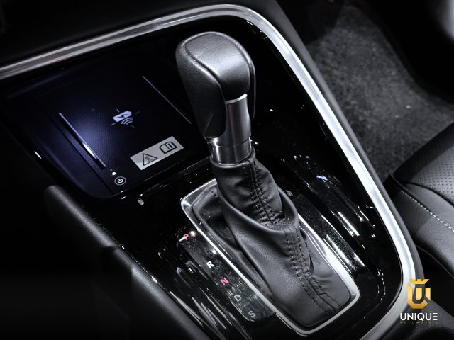 Honda Hr-v 1.5 DI I-VTEC FLEX EXL CVT 2025 preto à venda na Unique Automóveis em Indaiatuba — foto 13