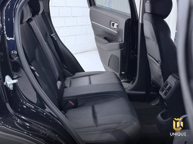 Honda Hr-v 1.5 DI I-VTEC FLEX EXL CVT 2025 preto à venda na Unique Automóveis em Indaiatuba — foto 17