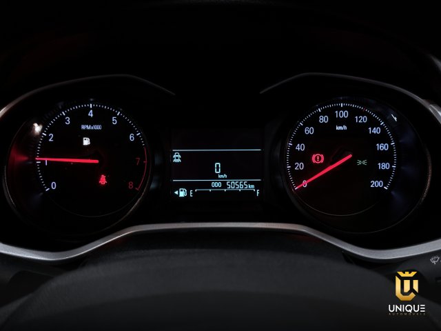 Chevrolet Onix 1.0 FLEX LT MANUAL 2024/2025 cinza à venda na Unique Automóveis em Indaiatuba — foto 10