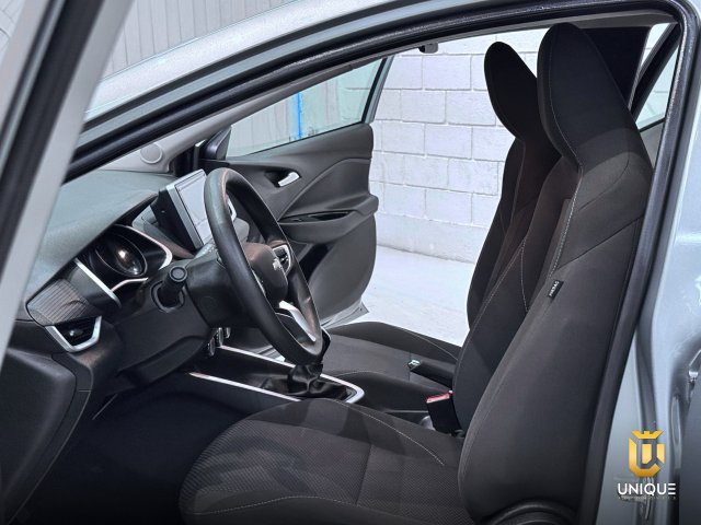 Chevrolet Onix 1.0 FLEX LT MANUAL 2024/2025 cinza à venda na Unique Automóveis em Indaiatuba — foto 11