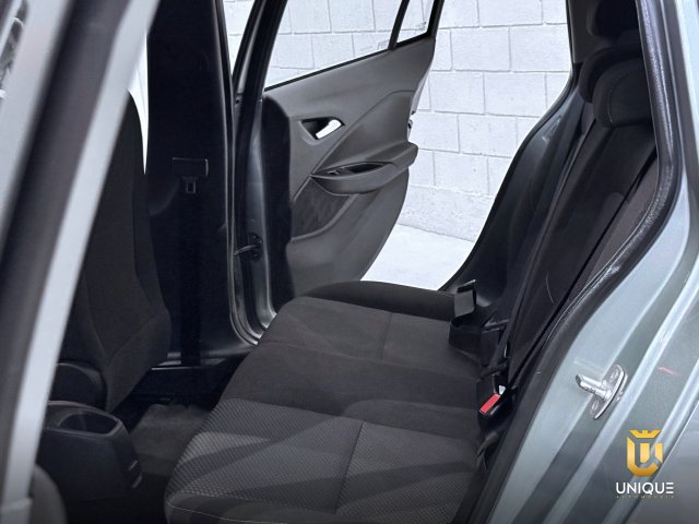 Chevrolet Onix 1.0 FLEX LT MANUAL 2024/2025 cinza à venda na Unique Automóveis em Indaiatuba — foto 12