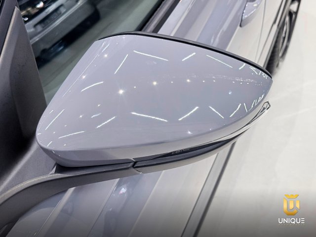 Volkswagen Nivus 1.0 200 TSI TOTAL FLEX HIGHLINE AUTOMÁTICO 2021/2022 cinza à venda na Unique Automóveis em Indaiatuba — foto 9