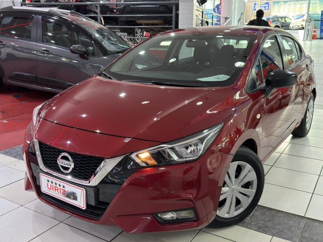 foto do veículo Nissan Versa   1.6 16V FLEX SENSE XTRONIC