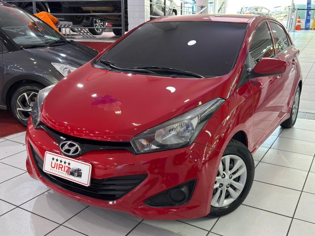 foto do veículo Hyundai HB20   1.6 COMFORT PLUS 16V FLEX 4P MANUAL