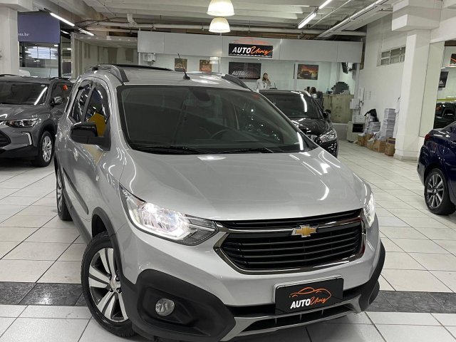 foto do veículo Chevrolet Spin   1.8 ACTIV7 8V FLEX 4P AUTOMÁTICO