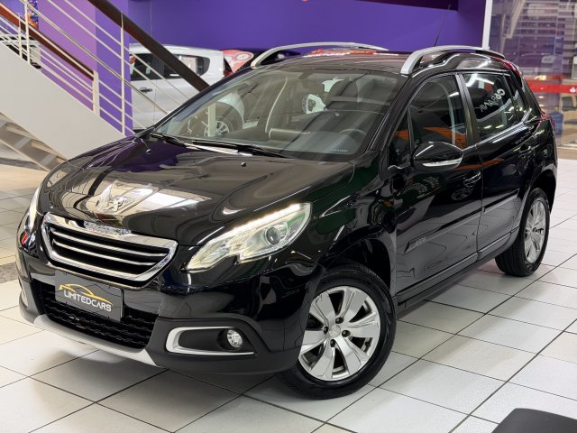 foto do veículo Peugeot 2008   1.6 16V FLEX ALLURE 4P AUTOMÁTICO