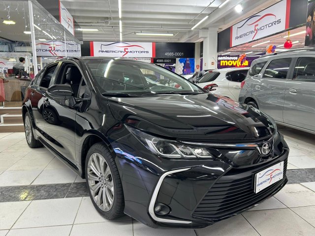foto do veículo Toyota Corolla   2.0 VVT-IE FLEX XEI DIRECT SHIFT