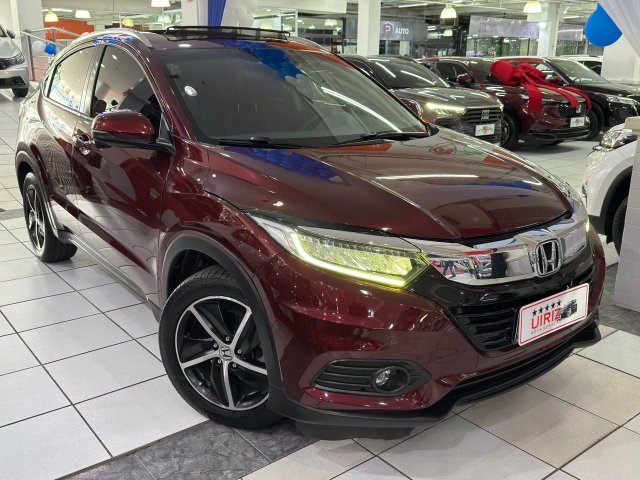 foto do veículo Honda Hr-v   1.5 16V TURBO GASOLINA TOURING 4P AUTOMÁTICO