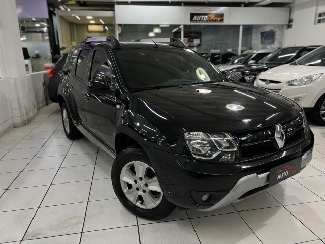 foto do veículo Renault Duster   2.0 DYNAMIQUE 4X2 16V FLEX 4P AUTOMÁTICO
