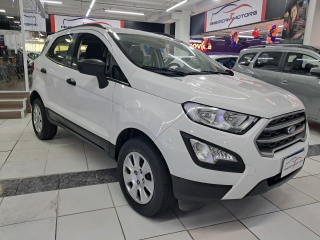 foto do veículo Ford EcoSport   1.5 TI-VCT FLEX SE AUTOMÁTICO