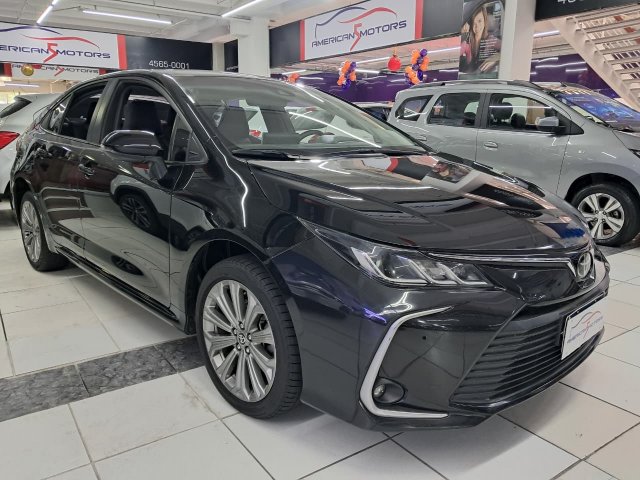 foto do veículo Toyota Corolla   2.0 VVT-IE FLEX XEI DIRECT SHIFT