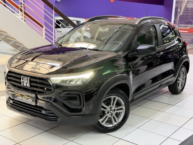 foto do veículo Fiat Pulse   1.3 FLEX DRIVE MANUAL