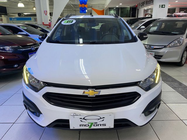 foto do veículo Chevrolet Onix   1.4 MPFI ACTIV 8V FLEX 4P AUTOMÁTICO