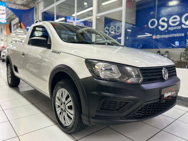 foto do veículo Volkswagen Saveiro  hatch 1.6 MSI ROBUST CS 8V FLEX 2P MANUAL