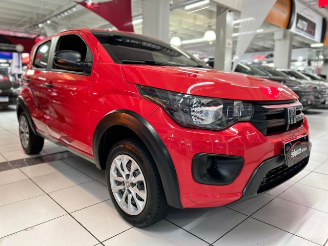 foto do veículo Fiat Mobi   1.0 EVO FLEX LIKE. MANUAL