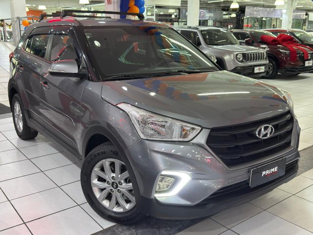foto do veículo Hyundai Creta   1.6 16V FLEX ACTION AUTOMÁTICO