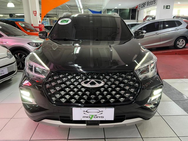 foto do veículo Caoa Chery Tiggo   1.5 TCI FLEX HYBRID MAX DRIVE CVT