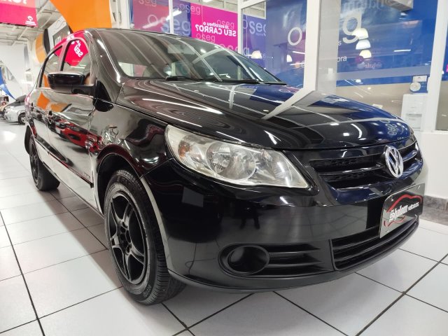 foto do veículo Volkswagen Voyage   1.0 MI 8V FLEX 4P MANUAL