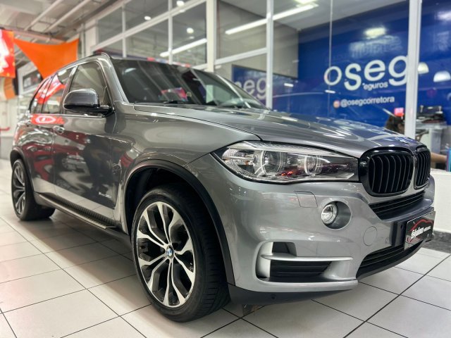foto do veículo BMW X5   3.0 FULL 4X4 35I 6 CILINDROS 24V GASOLINA 4P AUTOMÁTICO