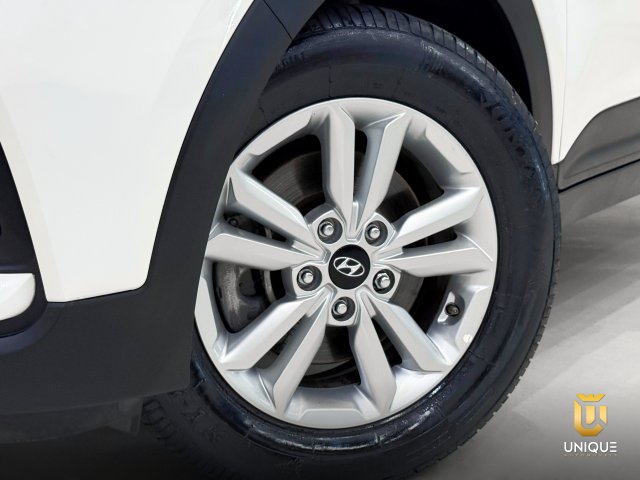 Hyundai Creta 1.6 16V FLEX ATTITUDE AUTOMÁTICO 2017/2018 branco à venda na Unique Automóveis em Indaiatuba — foto 7