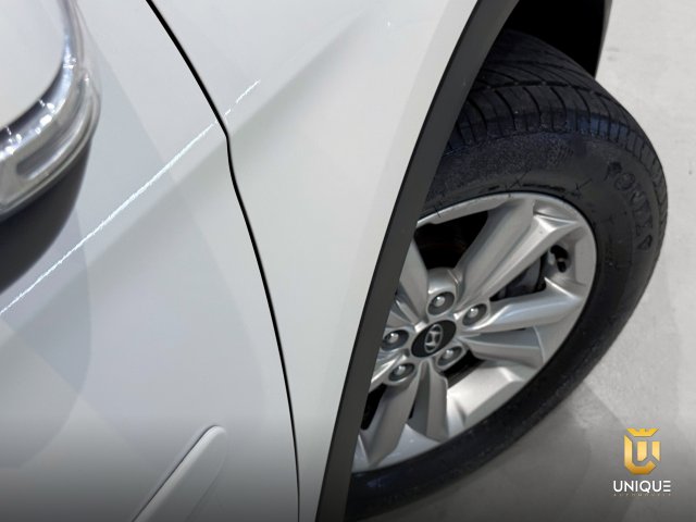 Hyundai Creta 1.6 16V FLEX ATTITUDE AUTOMÁTICO 2017/2018 branco à venda na Unique Automóveis em Indaiatuba — foto 8