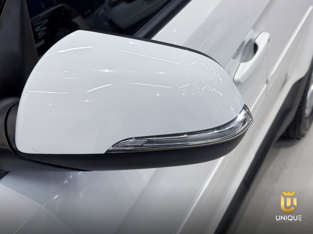 Hyundai Creta 1.6 16V FLEX ATTITUDE AUTOMÁTICO 2017/2018 branco à venda na Unique Automóveis em Indaiatuba — foto 9