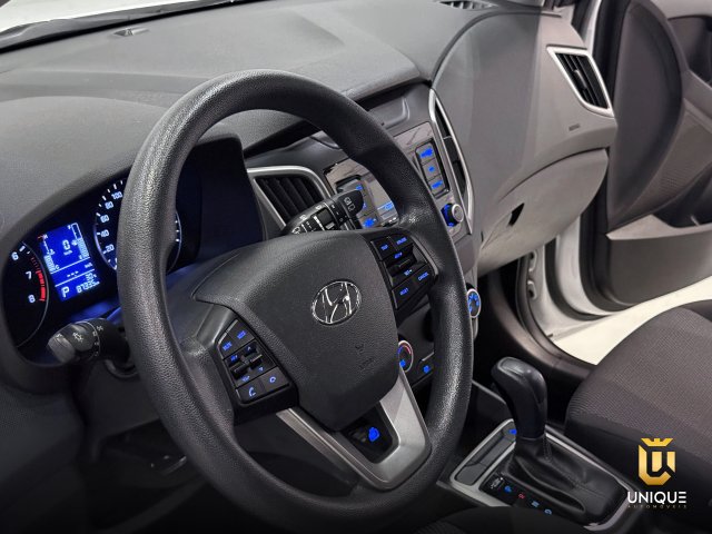 Hyundai Creta 1.6 16V FLEX ATTITUDE AUTOMÁTICO 2017/2018 branco à venda na Unique Automóveis em Indaiatuba — foto 16